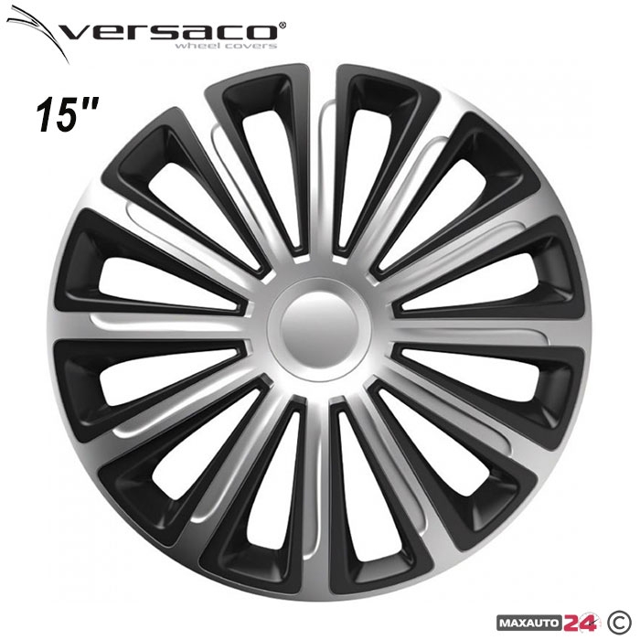 Тасове за джанти 15'' Versaco Trend