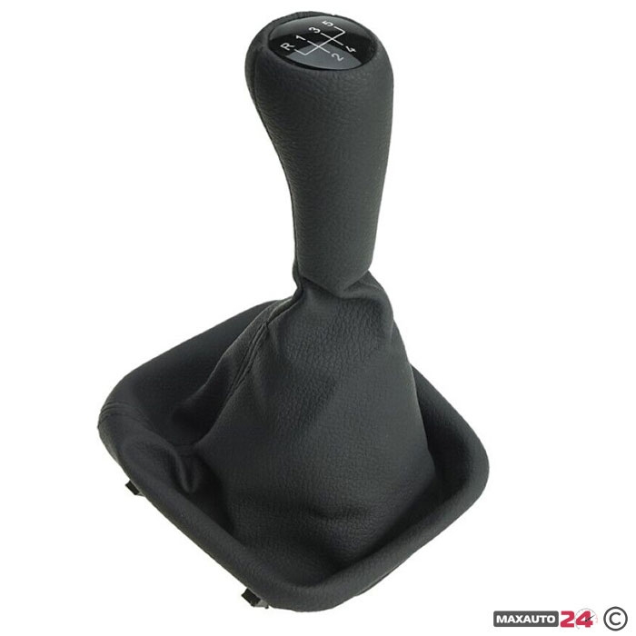 Топка скоростен лост + маншон съвместима с BMW Е39 - 5 скорости