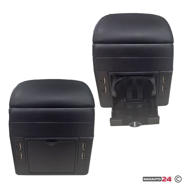 Подлакътник с 6 USB