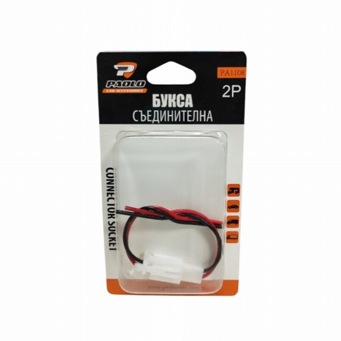 Букса съединителна - PA1108 2P