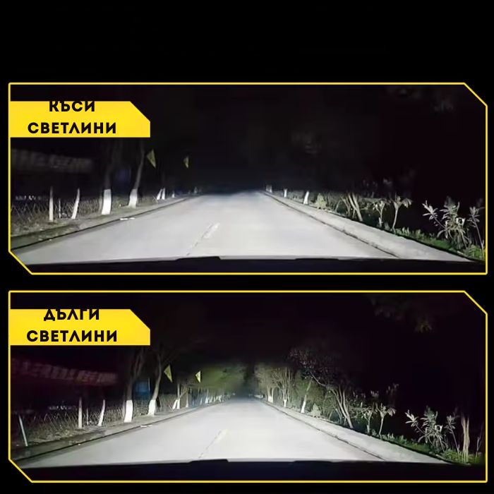 Диодни Крушки