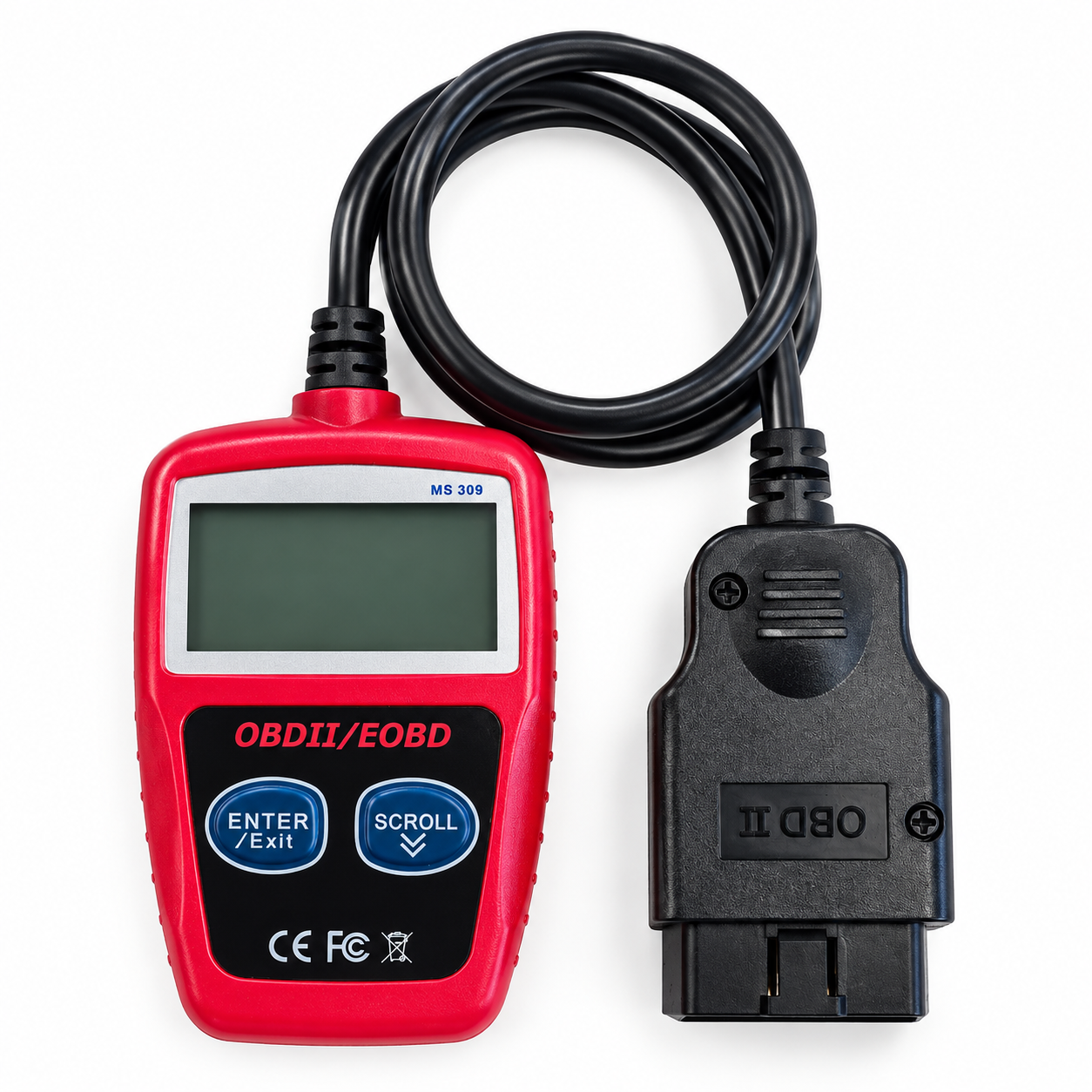 Уред за диагностика на мпс OBD2