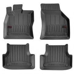 Гумени стелки Frogum Proline 3D съвместими с AUDI A3 8V (2012+) 4 ЧАСТИ