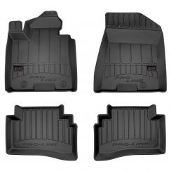 Гумени стелки Frogum Proline 3D съвместими с HYUNDAI TUCSON (2015+)/KIA SPORTAGE 4 (2015+) 4 ЧАСТИ