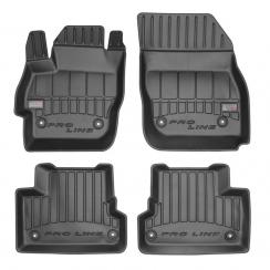 Гумени стелки Frogum Proline 3D съвместими с MAZDA 3 II (2009-2013) 4 ЧАСТИ