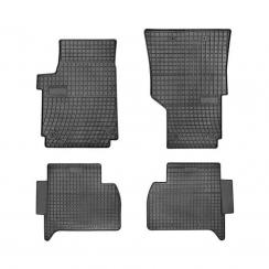 Гумени стелки Frogum съвместими с VW Amarok 2009-2020