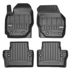 Гумени стелки Frogum Proline 3D съвместими с VOLVO XC70 III (2014-2016) / VOLVO V70 III (2007-2016) 4 ЧАСТИ
