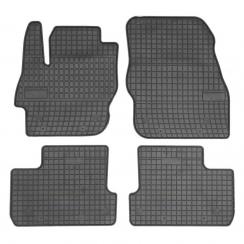 Гумени стелки Frogum съвместими с MAZDA 3 II 2008-2013
