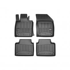Гумени стелки Frogum Proline 3D съвместими с VOLVO V90/VOLVO S90 4 ЧАСТИ