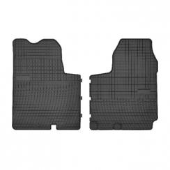 Гумени стелки Frogum съвместими с Nissan Primastar 2006 , Opel Vivaro 2001 - 2014 , Renault Trafic 2001 - 2014