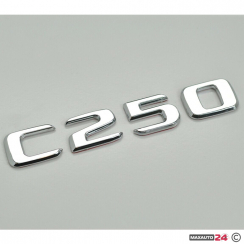 Надпис C250