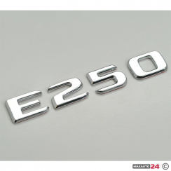 Надпис E250