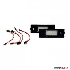 Плафони регистрационен номер V-030103 съвместими с MINI Cooper