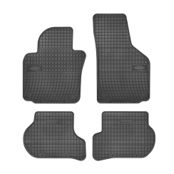 Гумени стелки Frogum съвместими с Skoda Octavia, Seat Leon, VW Golf V