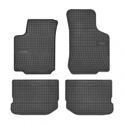 Гумени стелки Frogum съвместими с Skoda / Seat / VW (1997-2010)