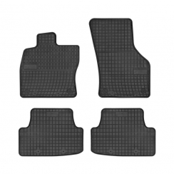 Гумени стелки Frogum съвместими с Audi A3 (8V) - (2012) / VW Golf VII - (2012) / Seat Leon III - (2012)