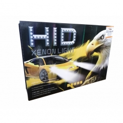 Ксенон система H4 55W (Би-ксенон)