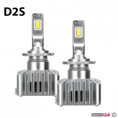Диодни крушки D2S +150%