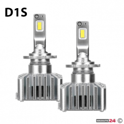 Диодни крушки D1S +150%