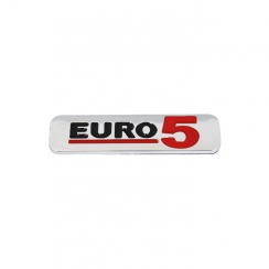 Емблема Euro стандарт 5
