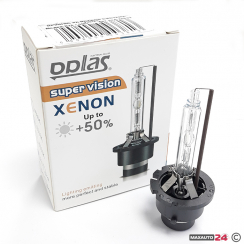 Крушка ксенон D2S Oplas +50% 2бр./к-т