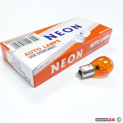 Крушки NEON - 93 12V 21W Оранжеви 10бр в кутия