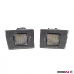 LED плафони регистрационен номер V-030215 съвместими с Mercedes