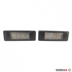 LED плафони регистрационен номер V032006 съвместими с Mercedes / Nissan