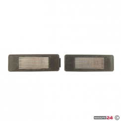 LED плафони регистрационен номер V032002 съвместими с Peugeot
