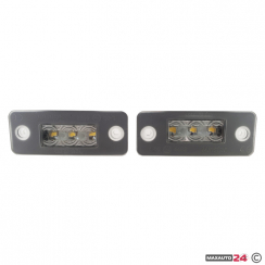 LED плафони регистрационен номер V030819 съвместими с Audi