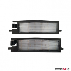 LED плафони регистрационен номер V030416 съвместими с Toyota
