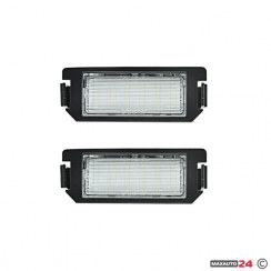 LED плафони регистрационен номер V032104 съвместими с Hyundai / Kia