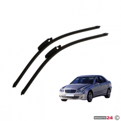 Предни чистачки съвместими с Audi A4/A6 | Mercedes-Benz C-Class (W203) | Peugeot 308 2бр/к-т