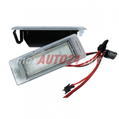 Плафони номер V-031908 съвместими с Chevrolet Cruze / Opel Insignia