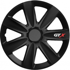 Тасове за джанти 15'' Versaco Carbon GTX - Black.