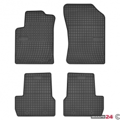 Гумени стелки Frogum съвместими с Citroen C3 (2010-2016)