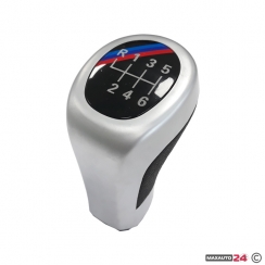 Топка за скоростен лост съвместима с BMW (6 скорости) 8H мат