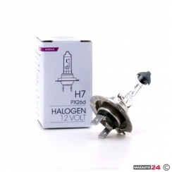 Крушки M-TECH  H7 55W - 12V
