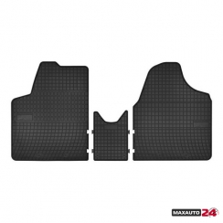 Гумени стелки Frogum съвместими с Citroen Jumpy II 2007+ / Fiat Scudo II 2006+ / Peugeot Exprert II 2006+ / Toyota Proace 2013+