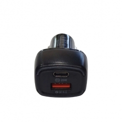 Адаптер за запалка с 2 USB порта - 702