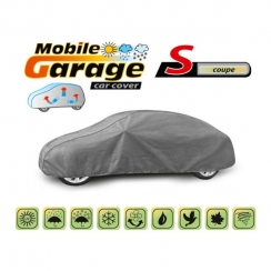 Покривало за кола Kegel серия Mobile Garage размер S сиво за купе