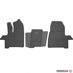 Гумени стелки Frogum съвместими с Ford Transit Custum ван 2019-