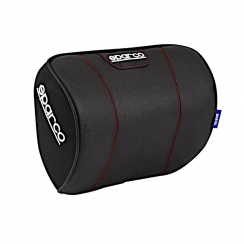 Възглавница за път Sparco SPC4008BK