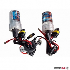 Крушки за ксенон H1 - 5000К