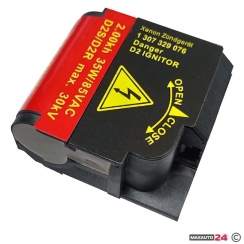 АДАПТОР ЗА КРУШКА D2S 021661