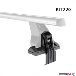 ЗАХВАТ ЗА ТАВАН ДЕЛТА KIT22G - 984