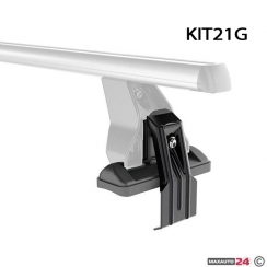 ЗАХВАТ ЗА ТАВАН ДЕЛТА KIT21G - 983