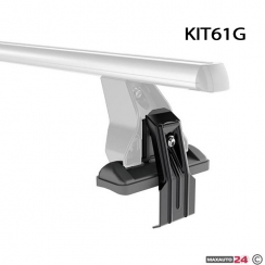 ЗАХВАТ ЗА ТАВАН ДЕЛТА KIT61G - 1076