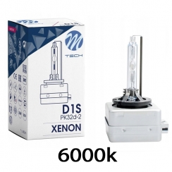 Ксенонова крушкa M-TECH D1S 35W 6000K