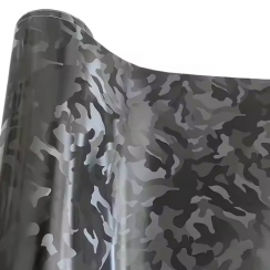 Фолио за облепяне черно 1.52m x 1m - PG257